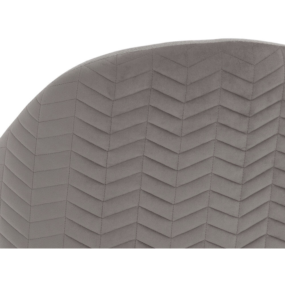 Holland Zenith Taupe Grey / Taupe Sky Office Chair